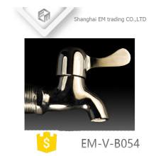 EM-V-B054 High quality zinc alloy washing machine water bibcock tap